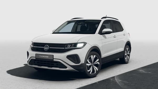 Volkswagen T-Cross Style Edition 1,0 TSI 85 kW DSG-automaatti | Takuu 5 vuotta / 100 000 km
