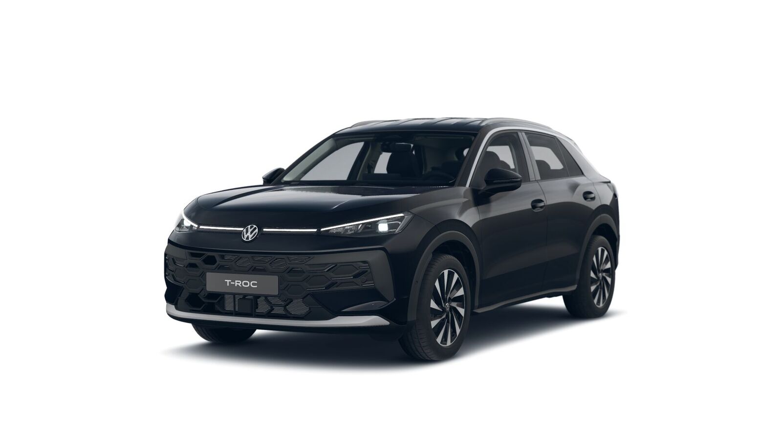 Volkswagen T-Roc Style 1,5 eTSI 85 kW (MHEV) DSG-automaatti | Takuu 5 vuotta / 100 000 km