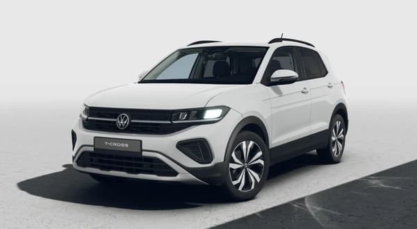 Volkswagen T-Cross Style Edition 1,0 TSI 85 kW DSG-automaatti | Takuu 5 vuotta / 100 000 km