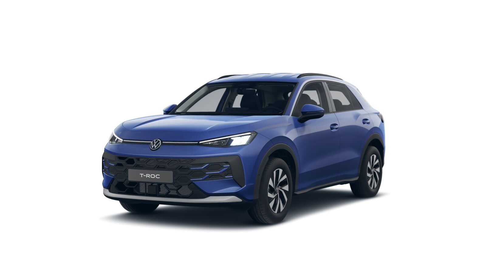 Volkswagen T-Roc Comfort 1,5 eTSI 85 kW (MHEV) DSG-automaatti | Takuu 5 vuotta / 100 000 km