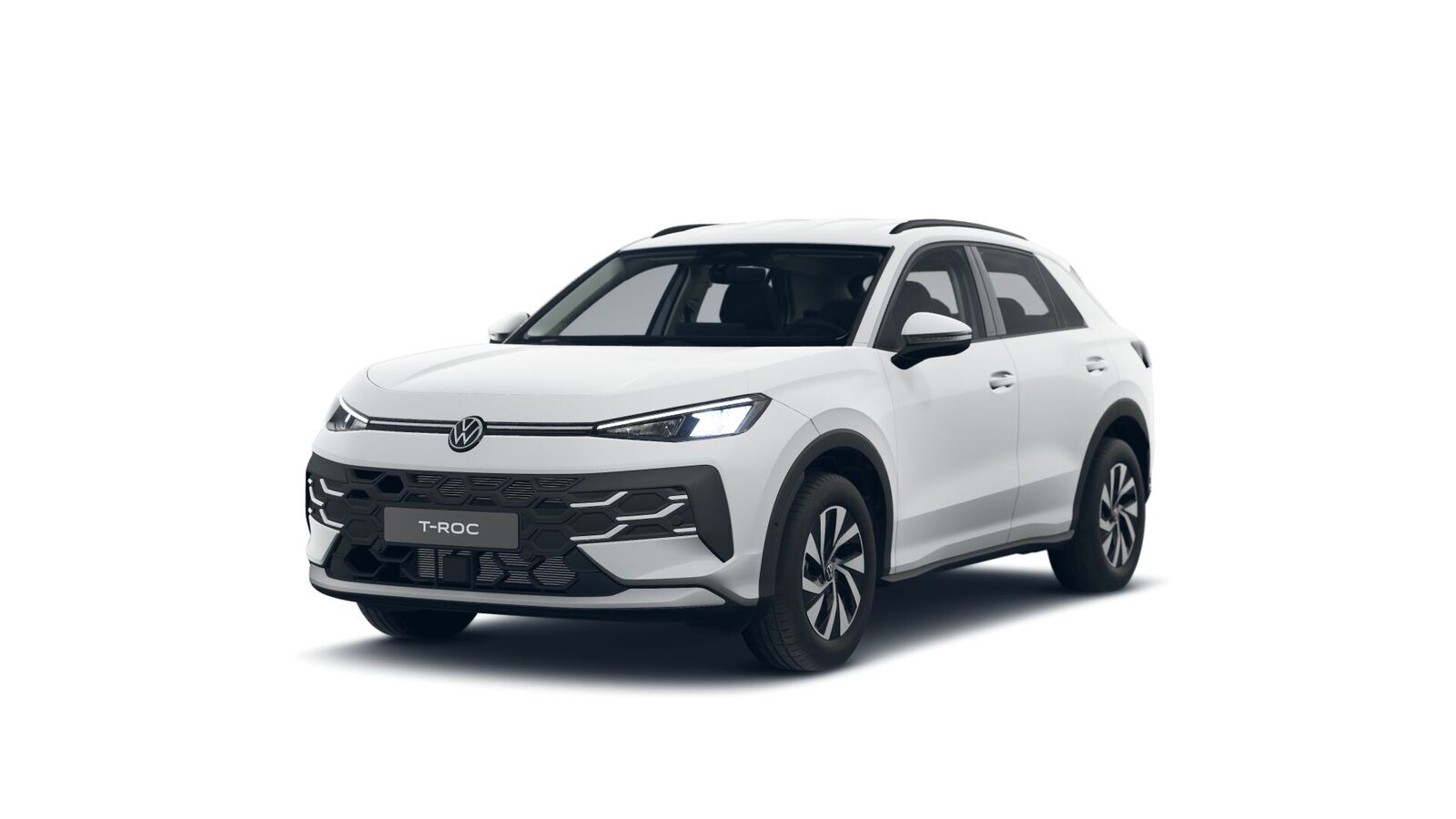 Volkswagen T-Roc Comfort 1,5 eTSI 85 kW (MHEV) DSG-automaatti | Takuu 5 vuotta / 100 000 km