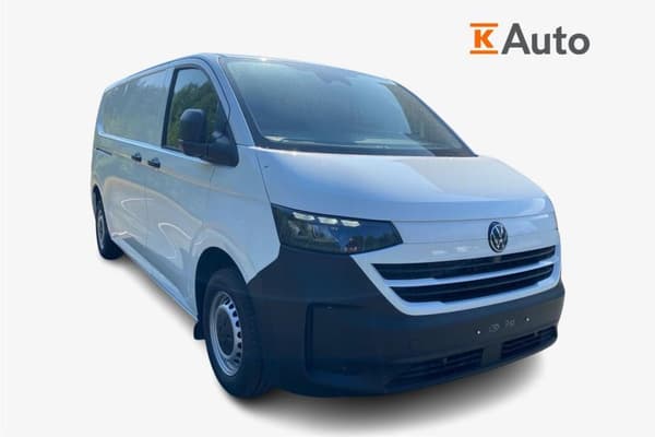 Volkswagen Transporter umpipakettiauto 2,0 TDI 81 kW, Manuaali