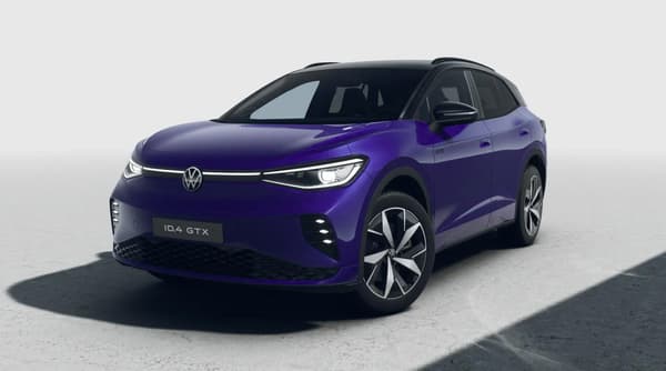 Volkswagen ID.4 GTX 4MOTION 250 kW, akku 79kWh | Takuu 5 vuotta / 150 000 km
