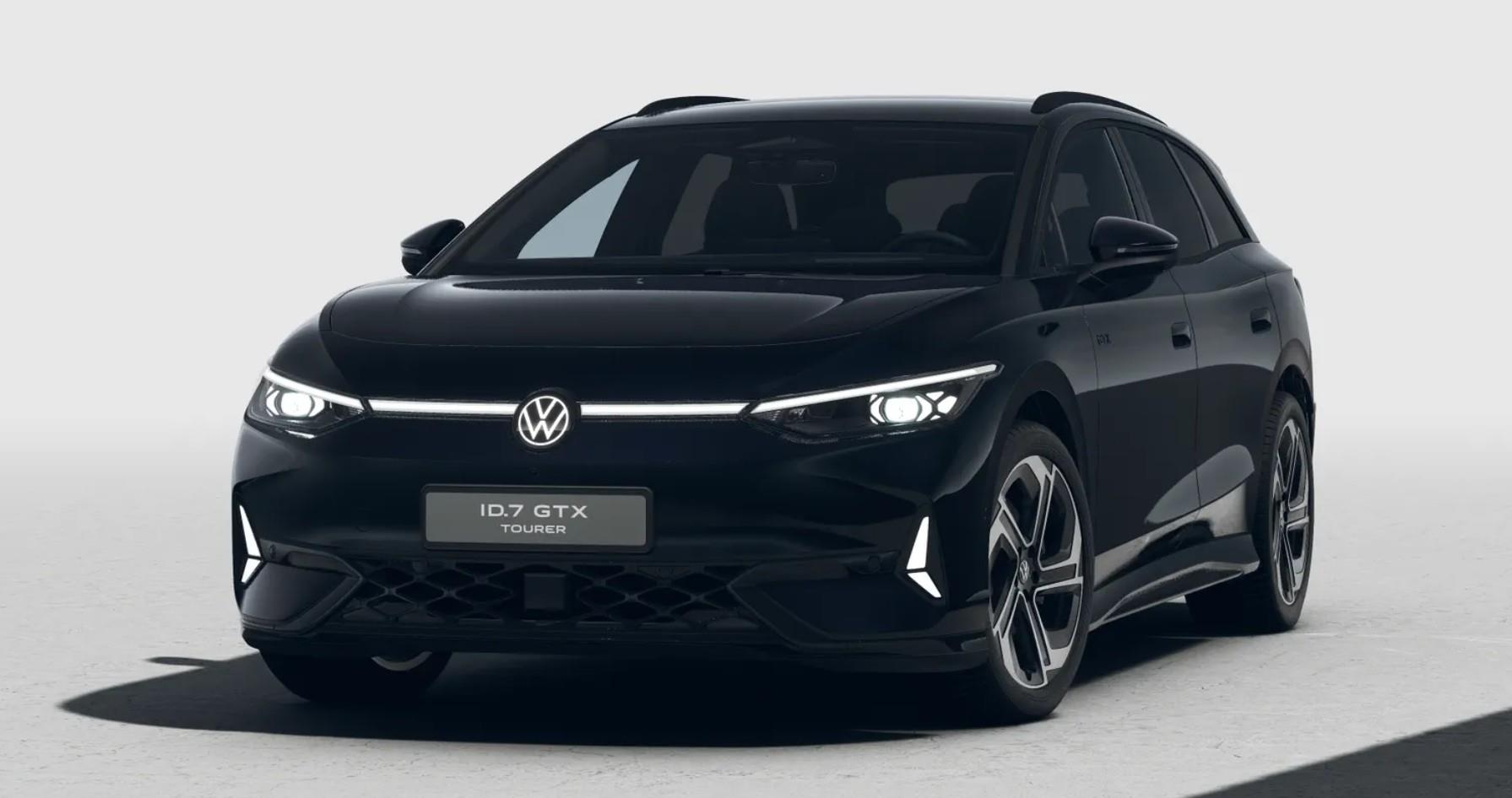 Volkswagen ID.7