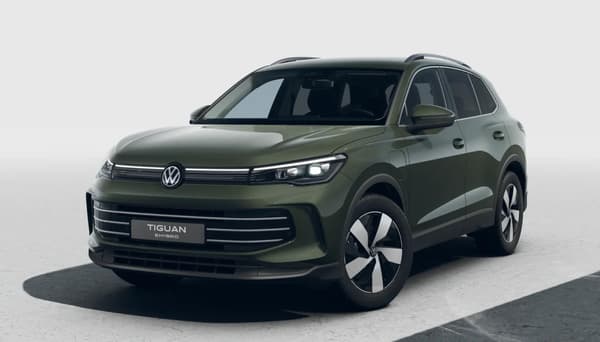 Volkswagen Tiguan Style Business eHybrid 150 kW DSG-automaatti | Takuu 5 vuotta / 100 000 km
