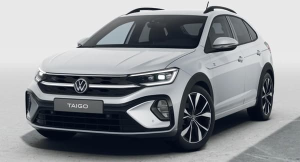 Volkswagen Taigo R-Line Edition 1,5 TSI 110 kW EVO DSG-automaatti  | Takuu 5 vuotta / 100 000 km