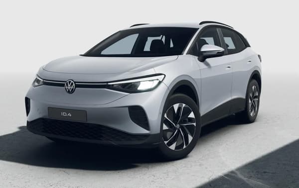 Volkswagen ID.4 Pro Comfort 210 kW, akku 77 kWh | Toimintamatka 557 km | Takuu 5 vuotta / 100 000 km