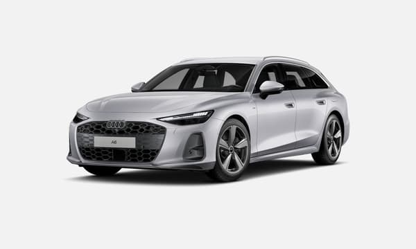 Audi A6 Avant e-hybrid quattro 220 kW I Vetokoukku I Nelipyöräohjaus I Matrix Led I Nahkaverhoilu yms.