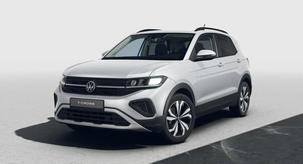 Volkswagen T-Cross Style Edition 1,0 TSI 85 kW DSG-automaatti | Takuu 5 vuotta / 100 000 km