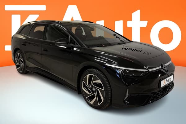 Volkswagen ID.7 Tourer GTX 4MOTION 250 kW Akku 86 kWh | Ennakkomyynnissä |