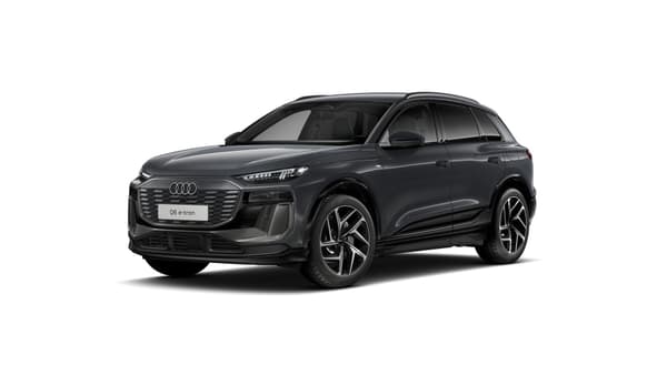 Audi Q6 e-tron quattro  | Audi takuu 100tkm / 5-vuotta | Audi approved :plus |