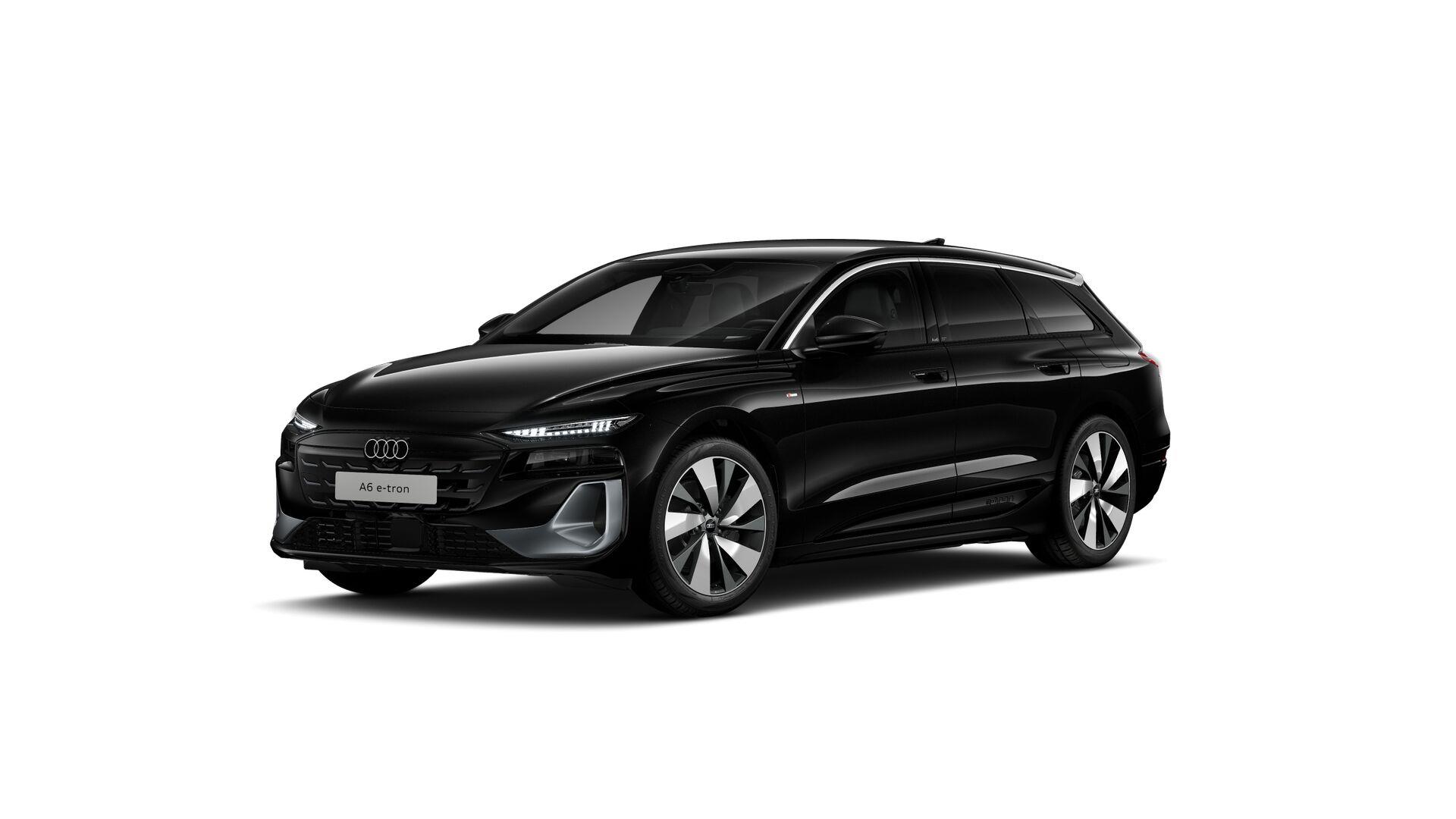 Audi A6 e-tron Avant | Ennakkomyynnissä | Audi jatkotakuu 100tkm / 5-vuotta | Audi approved :plus |