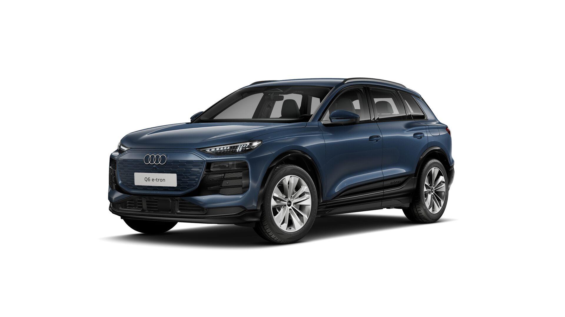 Audi Q6 e-tron quattro | Ennakkomyynnissä | Audi takuu 100tkm / 5-vuotta | Audi approved :plus |