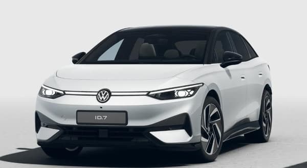 Volkswagen ID.7 Pro S Elegance 210 kW Akku 86 kWh | Volkswagen jatkotakuu 100 000km / 5-vuotta | Ennakkomyynnissä |