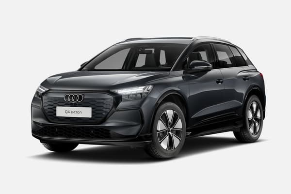 Audi Q4 e-tron e-tron quattro performance | Matrix-LED | SONOS | Vetokoukku | Takuu 5v / 100 000 km