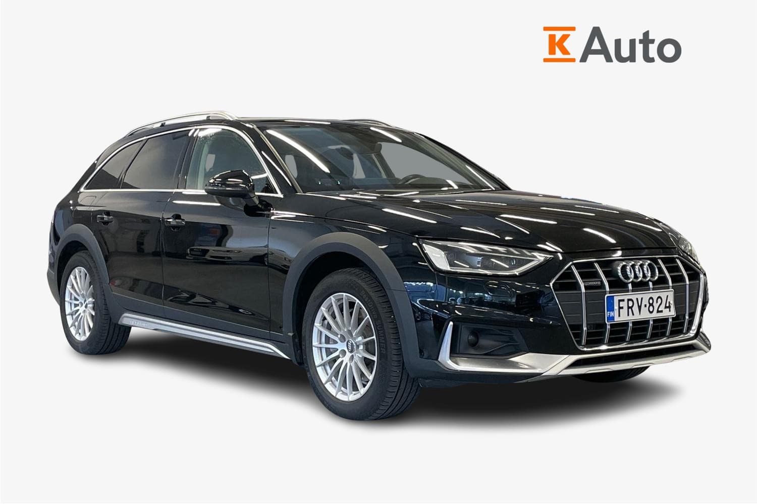 Audi A4 allroad quattro