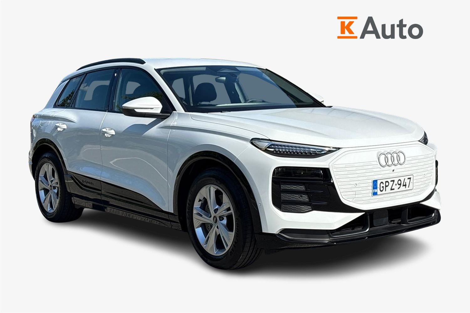 Audi Q6 e-tron