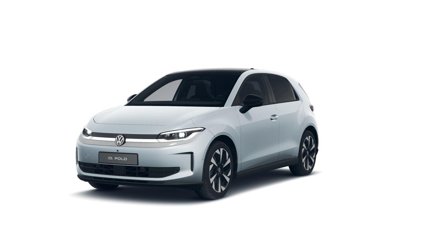 Volkswagen ID. Polo Style Launch Edition 155 kW, akku 52 kWh | Korko 2,49% + kulut