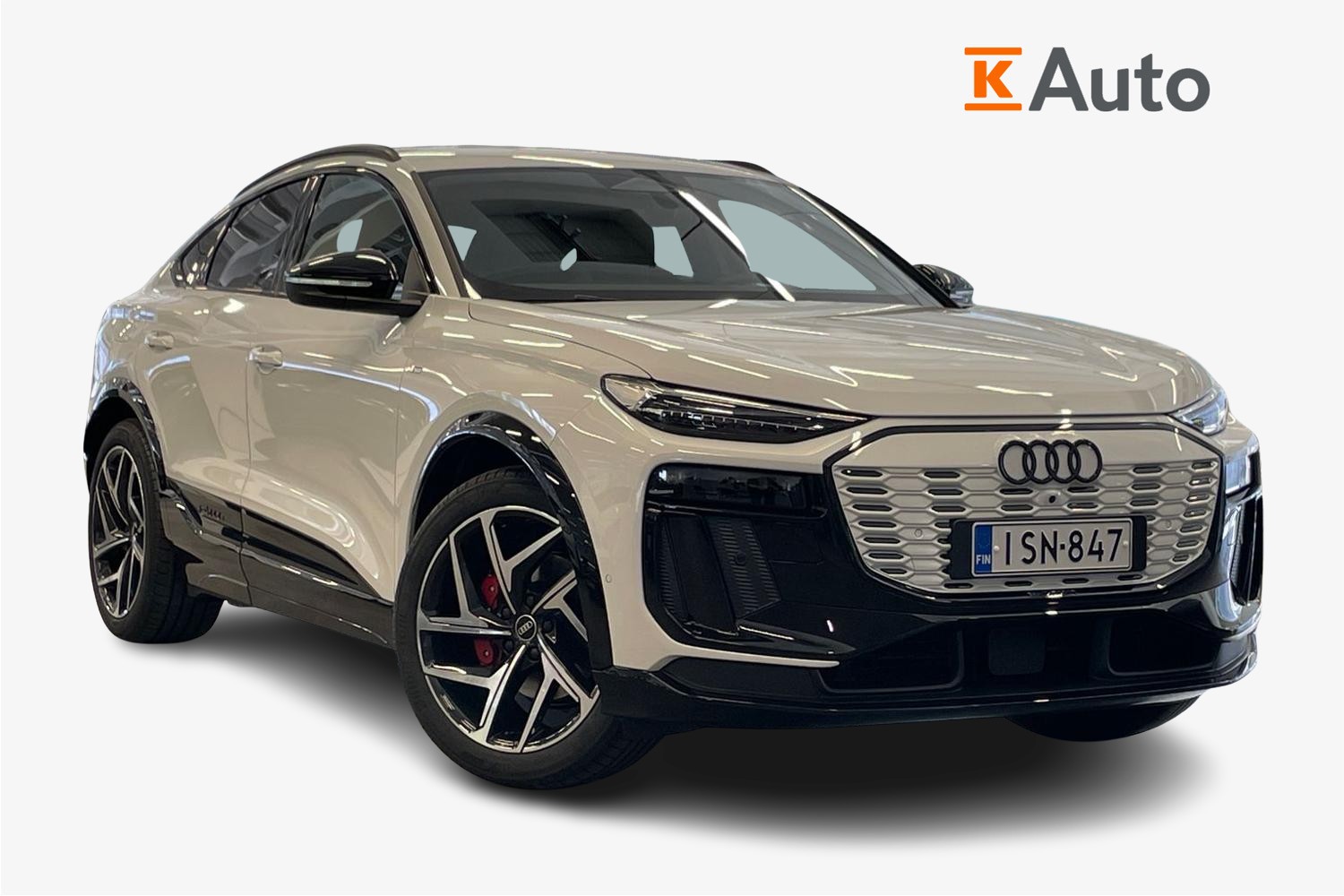 Audi Q6 e-tron