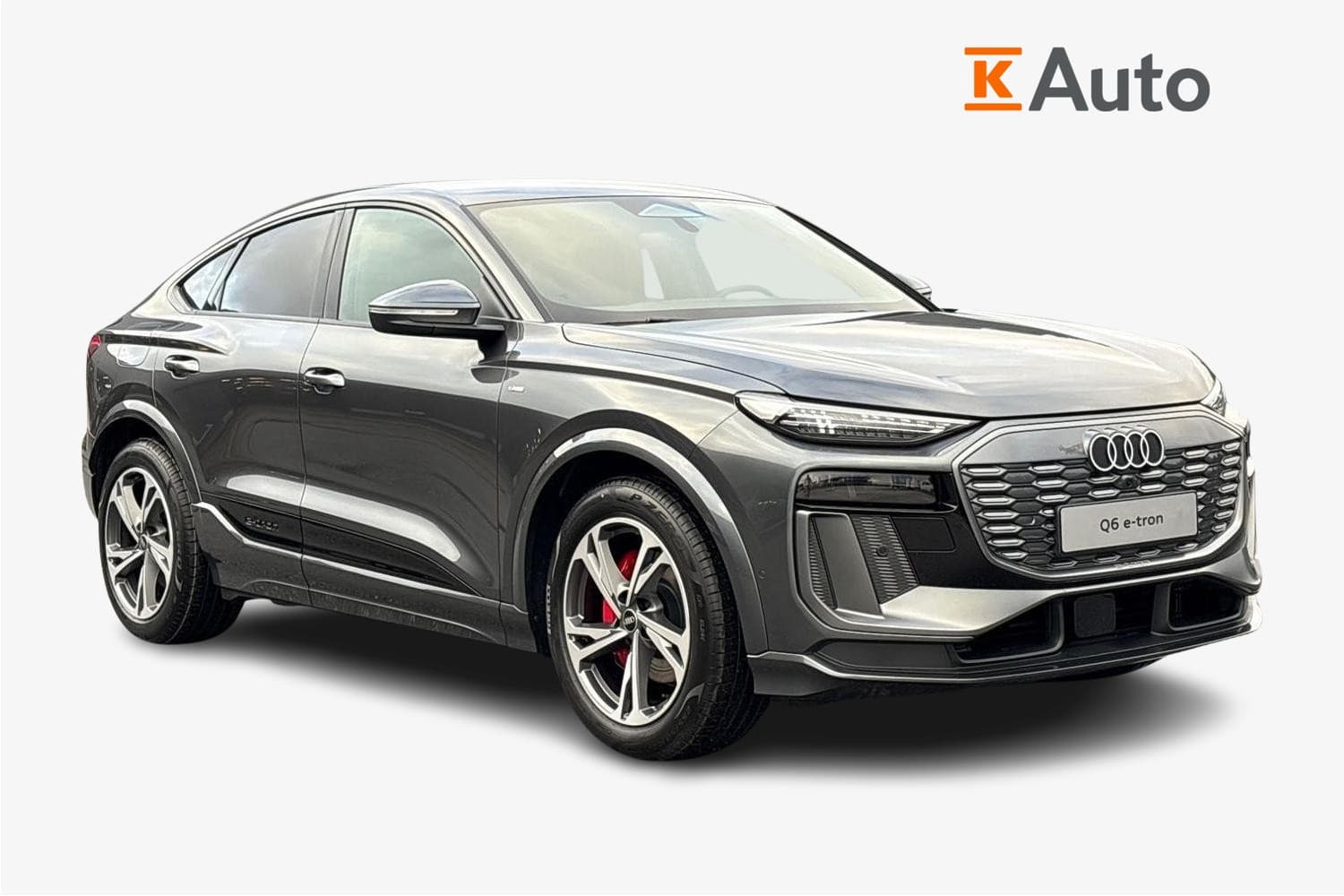 Audi Q6 e-tron