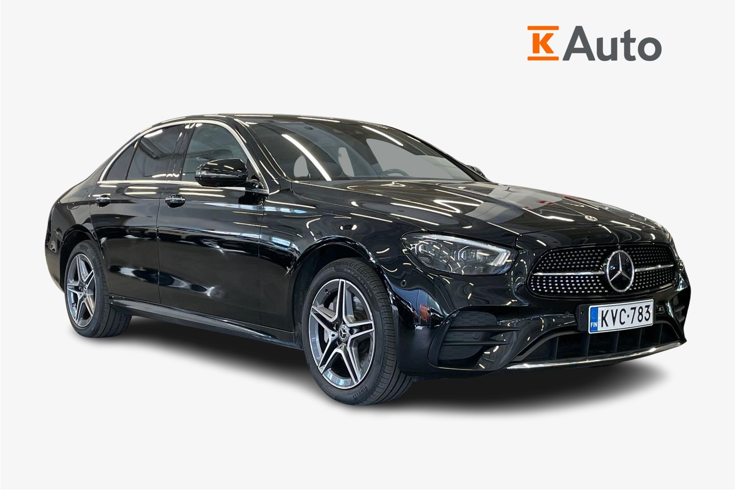 Mercedes-Benz E