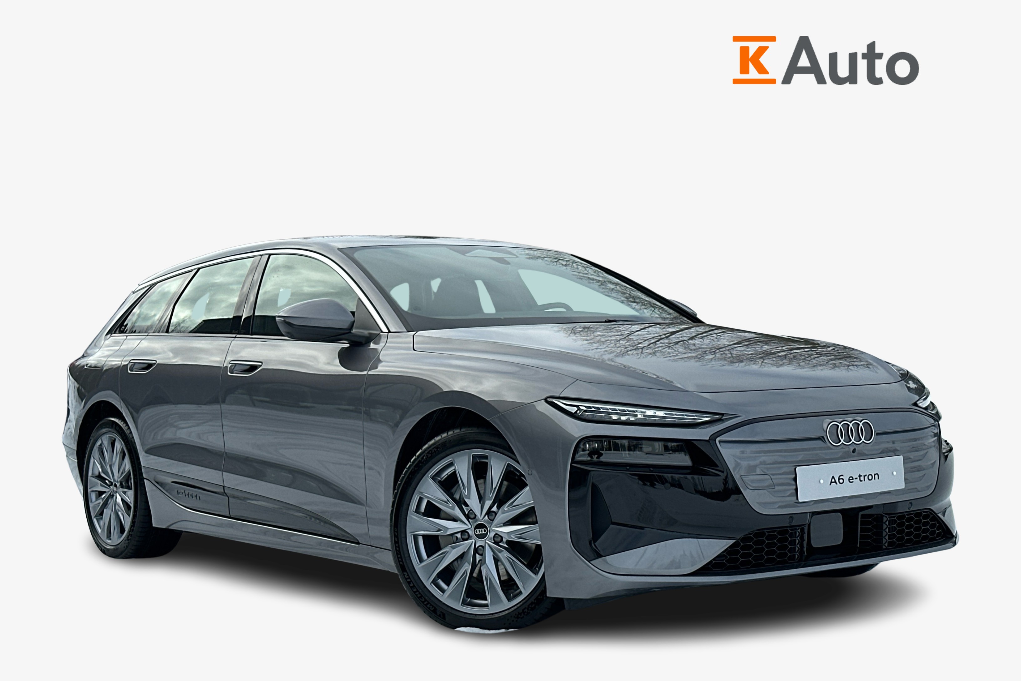 Audi A6 e-tron