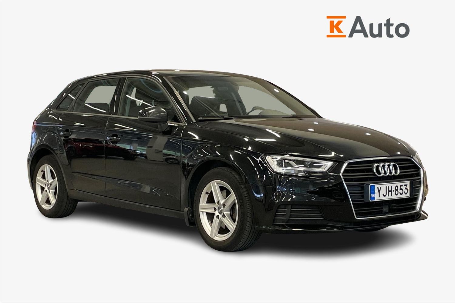Audi A3 Sportback Business 1,6 TDI 81 kW