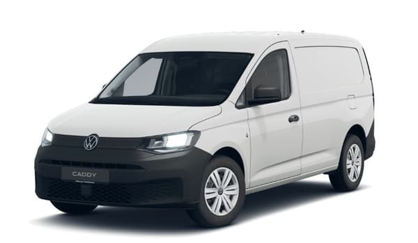 Volkswagen Caddy Maxi Cargo pitkä, 2510 kg 2.0 TDI SCR 90 kW 7-vaihteinen DSG-automaatti