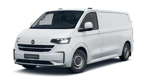 Volkswagen Transporter Pitkä umpipakettiauto 2,0 TDI 81 kW, Manuaali
