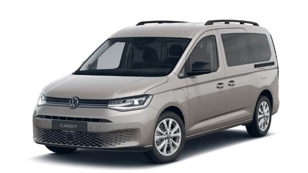 Volkswagen Caddy Maxi Life Business PHEV 1,5 TSI OPF eHybrid 110kW DSG