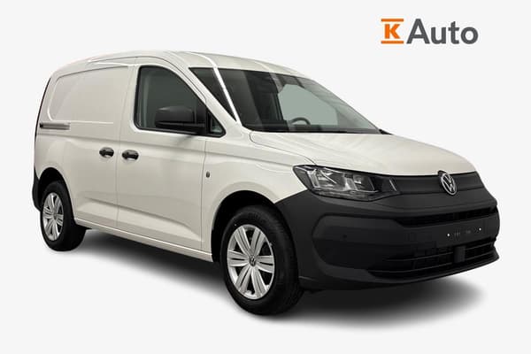 Volkswagen Caddy Cargo lyhyt 2.0 TDI SCR 75 kW 6-vaihteinen manuaali