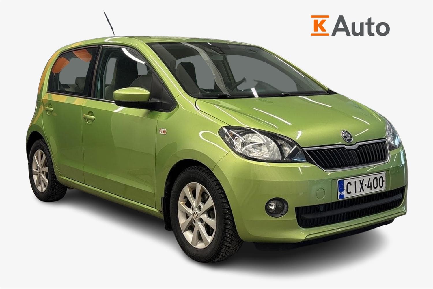 Skoda Citigo