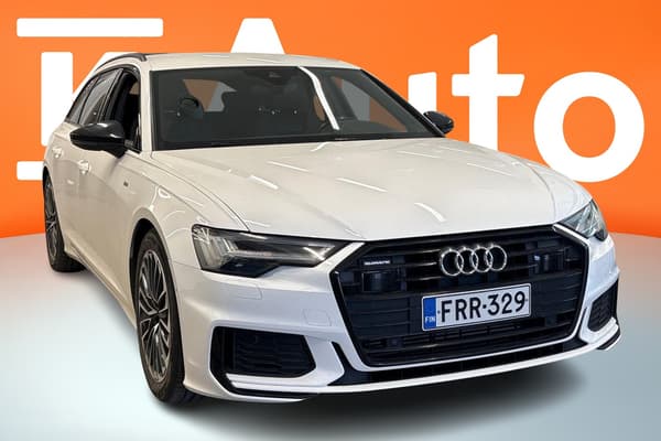Audi A6 Avant Business Sport 55 TFSI e quattro S tronic S-Line | HD Matrix LED | Peruutuskamera |