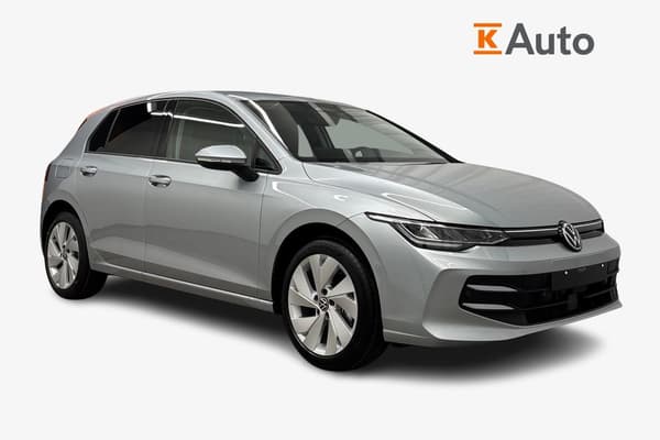Volkswagen Golf Comfort Edition 1,5 eTSI 85 kW (MHEV) DSG-automaatti