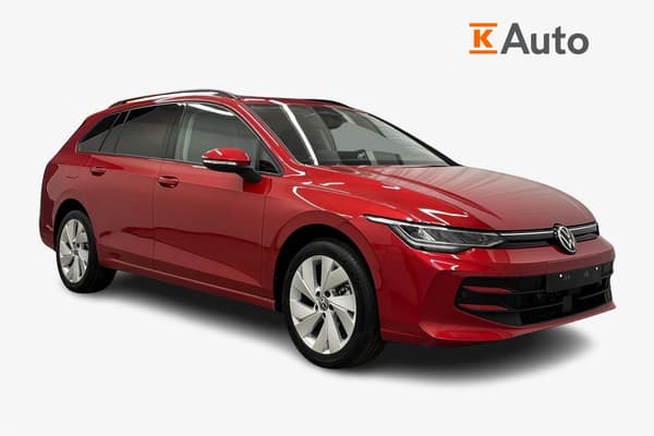 Volkswagen Golf Variant Comfort Edition 1,5 eTSI 85 kW (MHEV) DSG-automaatti