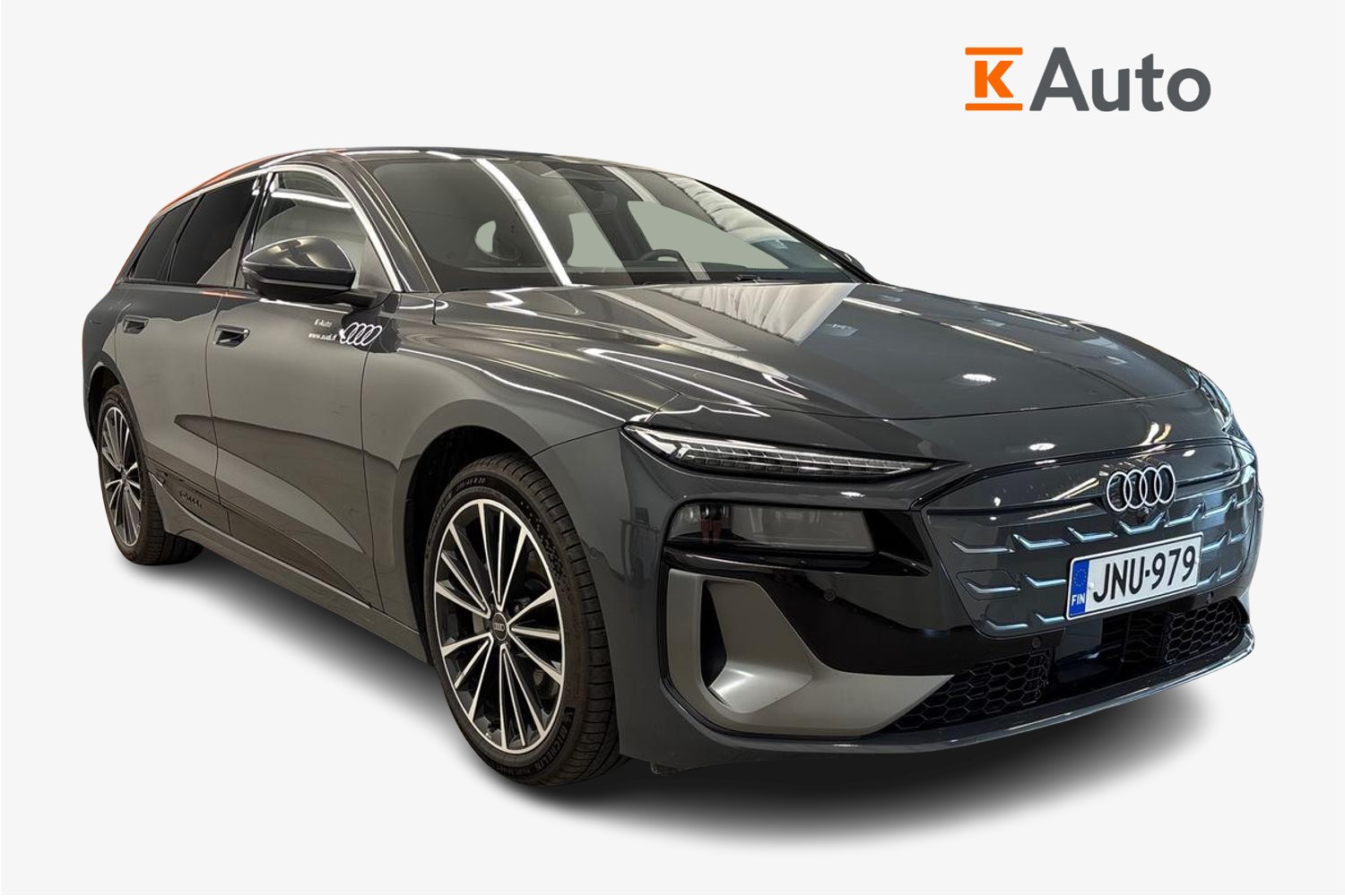 Audi A6 e-tron
