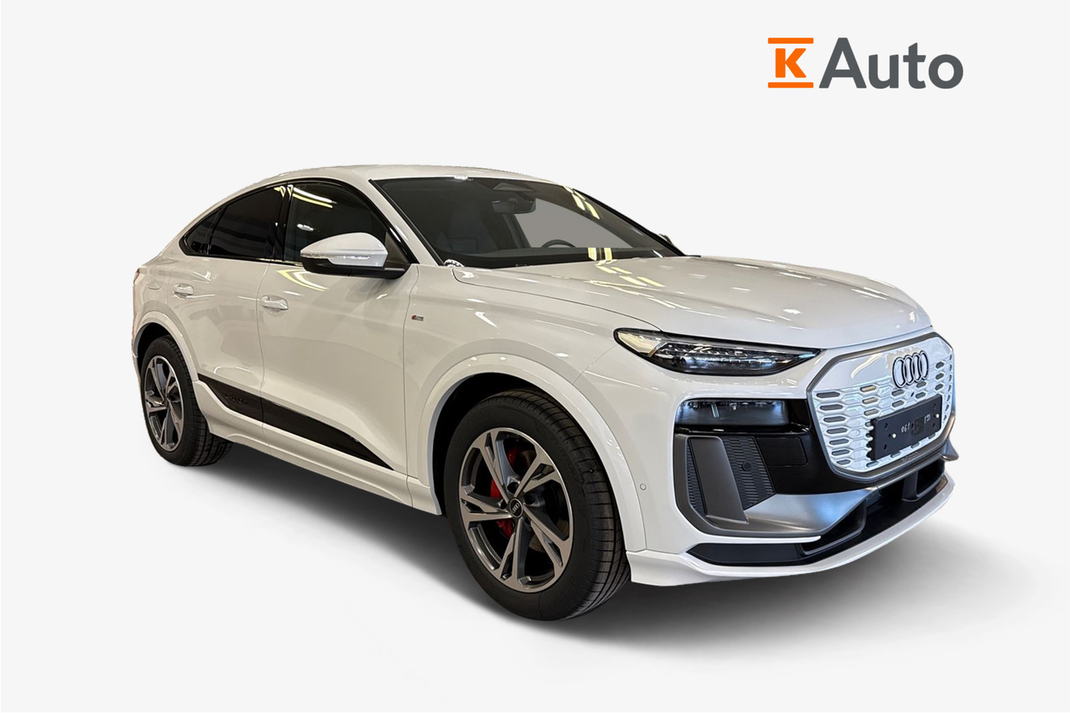 Audi Q6 e-tron