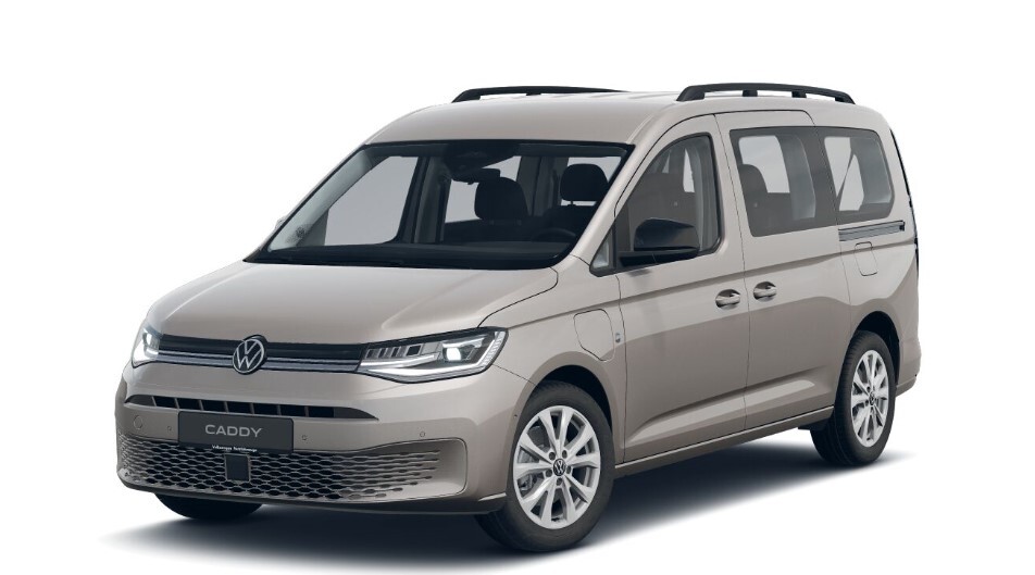 Volkswagen Caddy Maxi Life Business PHEV 1,5 TSI OPF eHybrid 110kW DSG