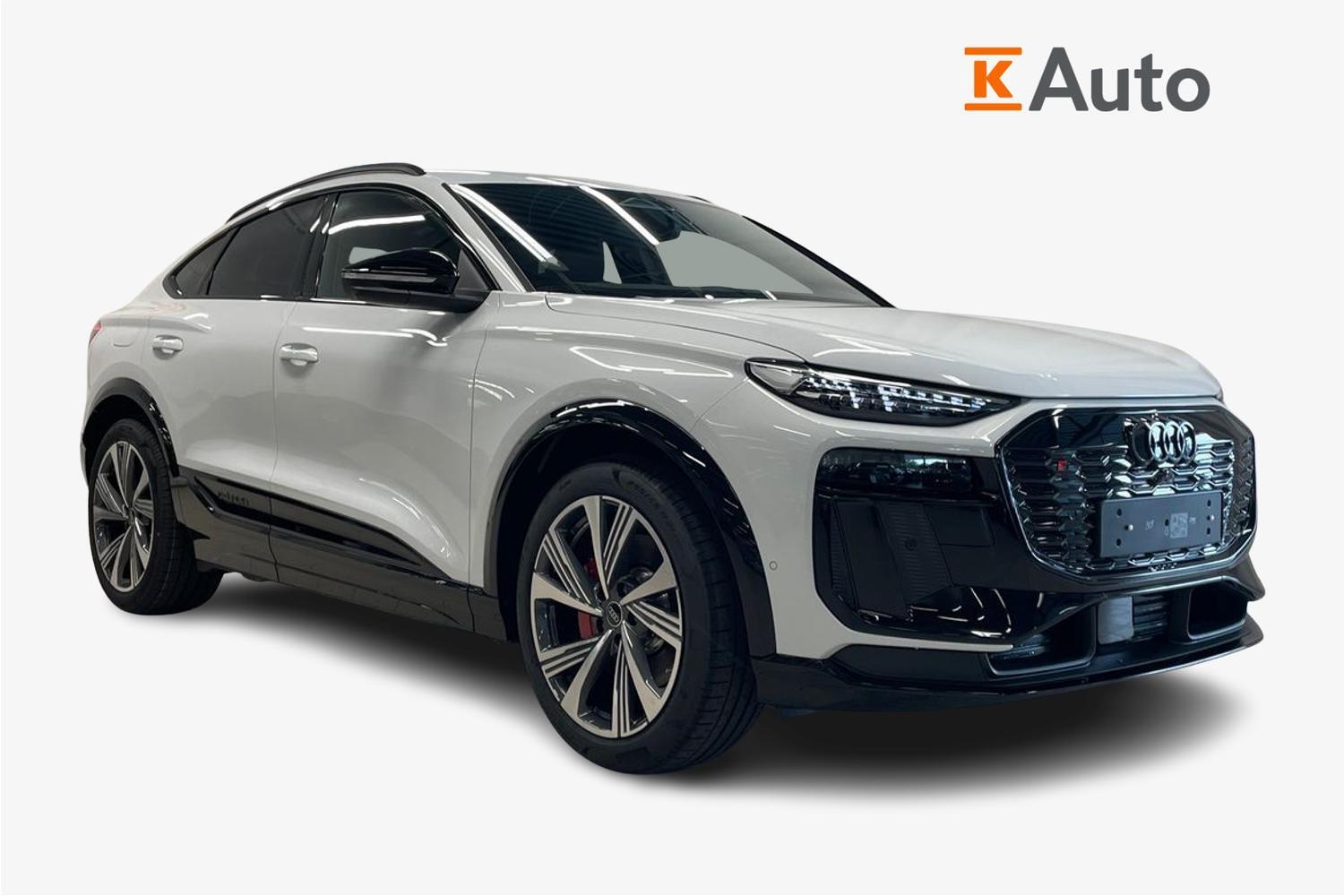 Audi SQ6 e-tron