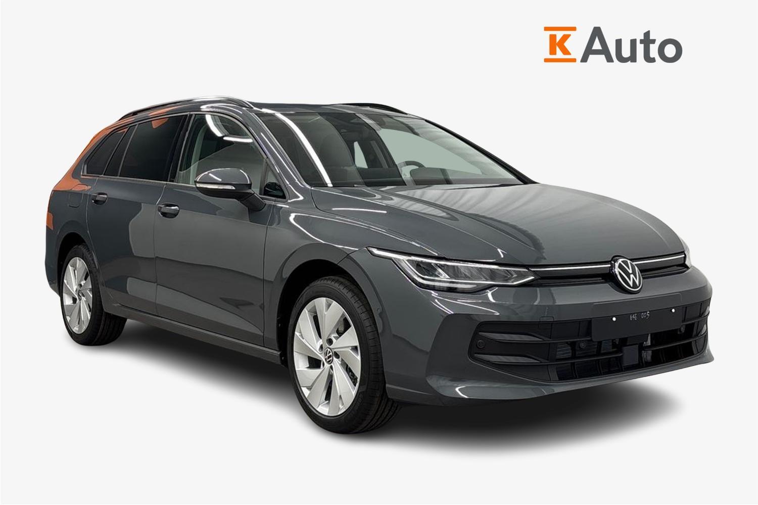 Volkswagen Golf Variant Comfort Edition 1,5 eTSI 85 kW (MHEV) DSG-automaatti
