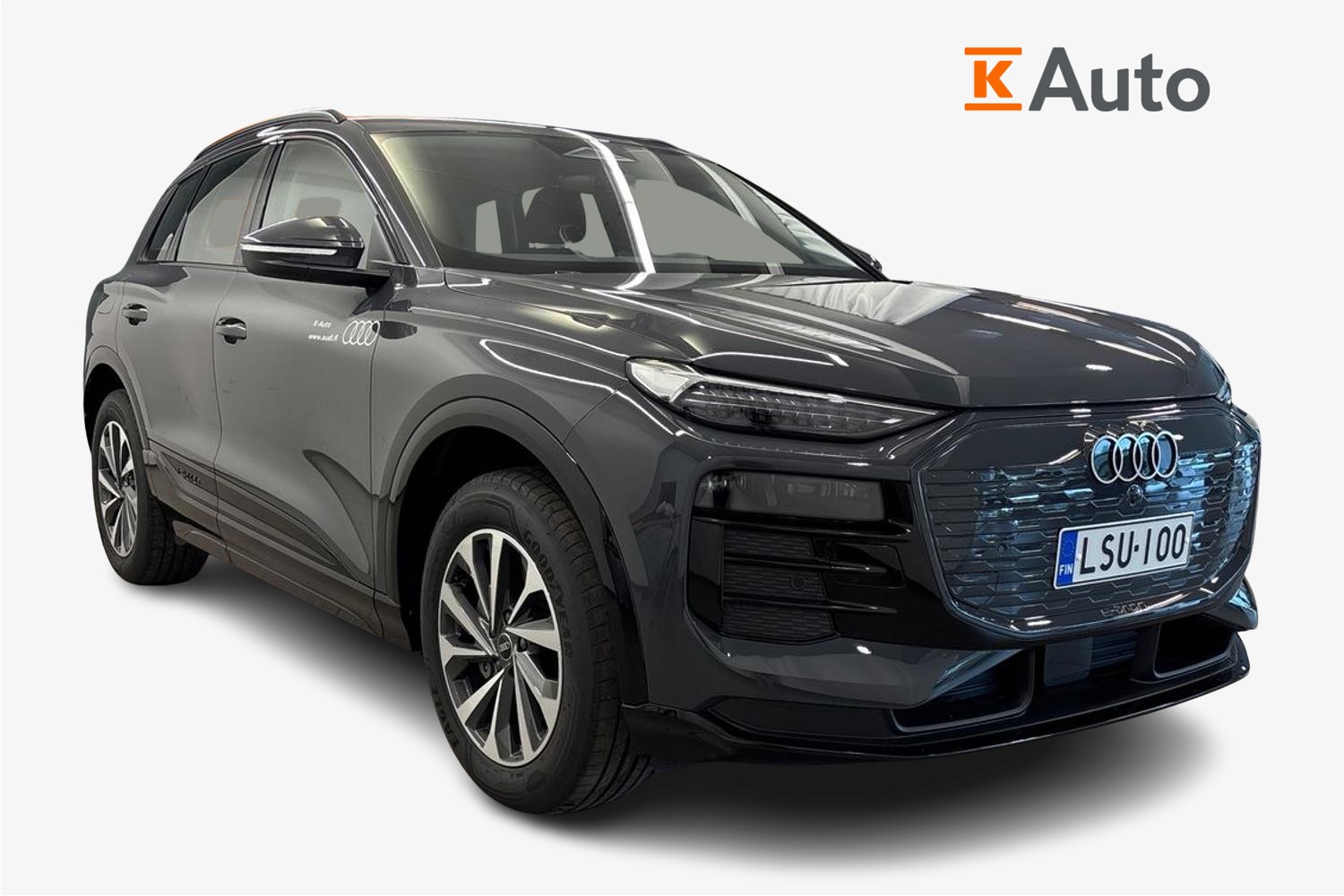 Audi Q6 e-tron