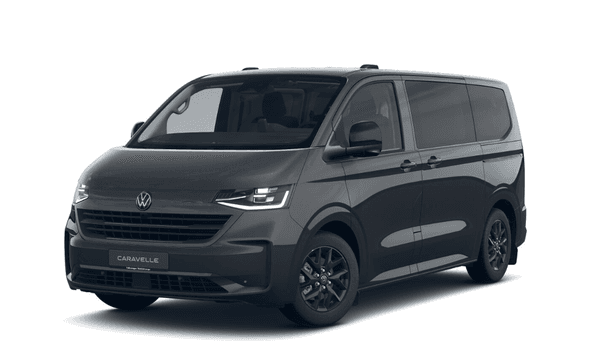 Volkswagen Caravelle Life 2,5 eHybrid 171 kW, CVT-automaatti