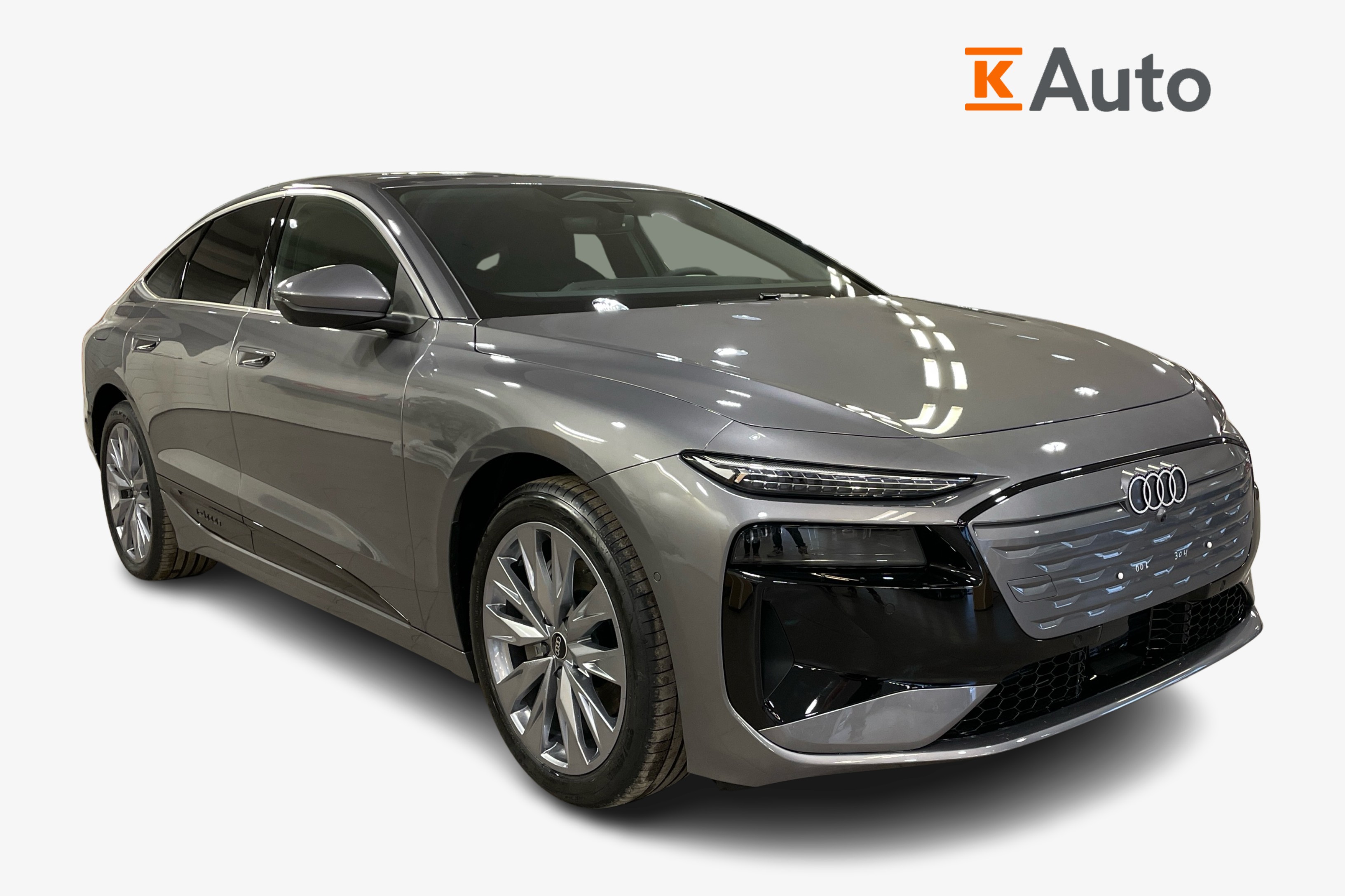 Audi A6 e-tron