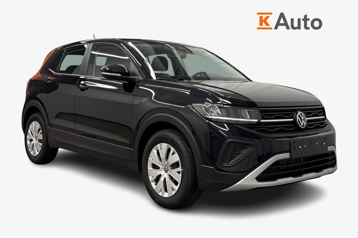 Volkswagen T-Cross Comfort Business 1,0 TSI 70 kW