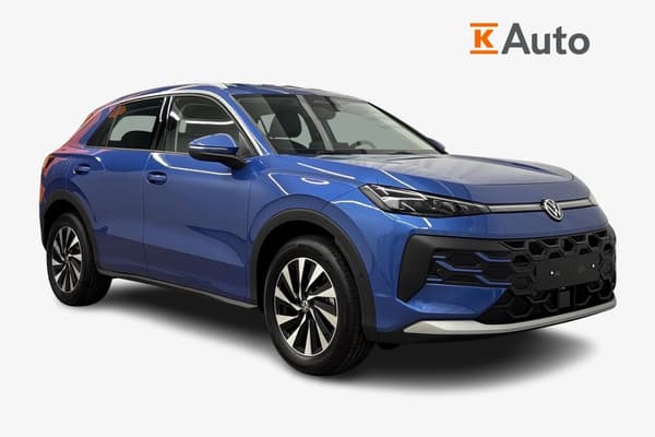 Volkswagen T-Roc Style 1,5 eTSI 85 kW (MHEV) DSG-automaatti
