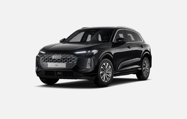 Audi Q5 e-hybrid quattro 220 kW | Vetokoukku | Nahkaverhoilu | Matrix LED | Sähkösäätöiset etuistuimet