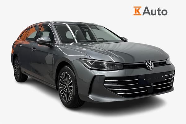 Volkswagen Passat Variant Elegance Business eHybrid 150 kW DSG-automaatti