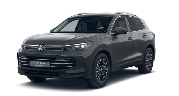 Volkswagen Tiguan Elegance Business eHybrid 150 kW DSG-automaatti