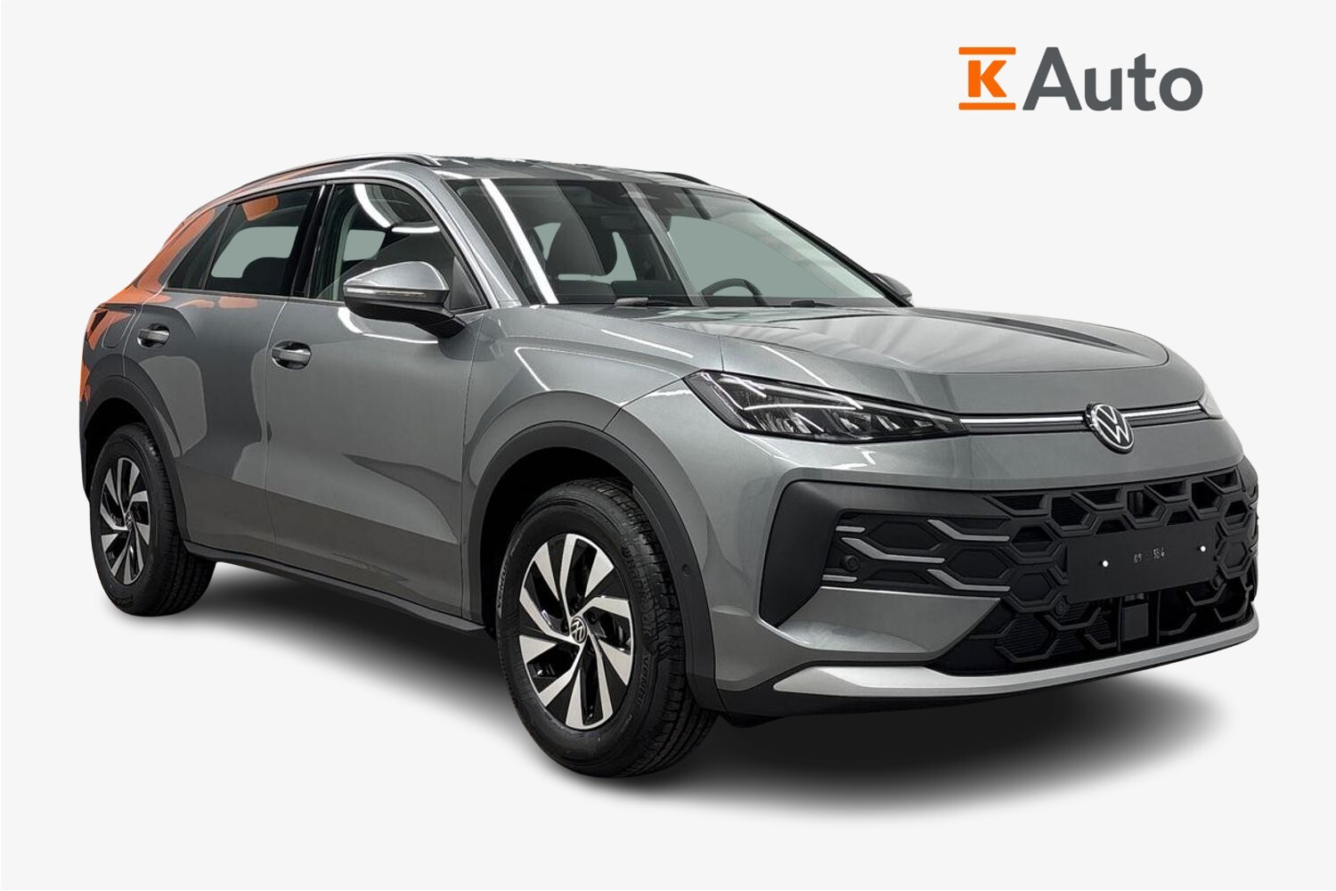 Volkswagen T-Roc Comfort 1,5 eTSI 85 kW (MHEV) DSG-automaatti