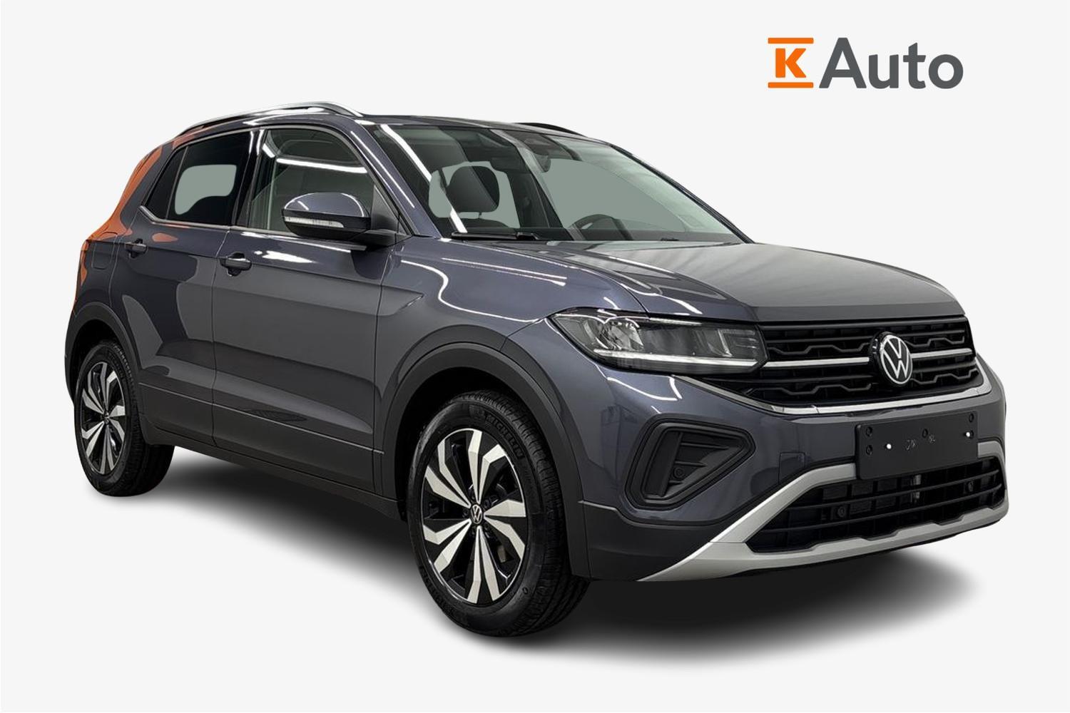 Volkswagen T-Cross Style Edition 1,0 TSI 85 kW DSG-automaatti